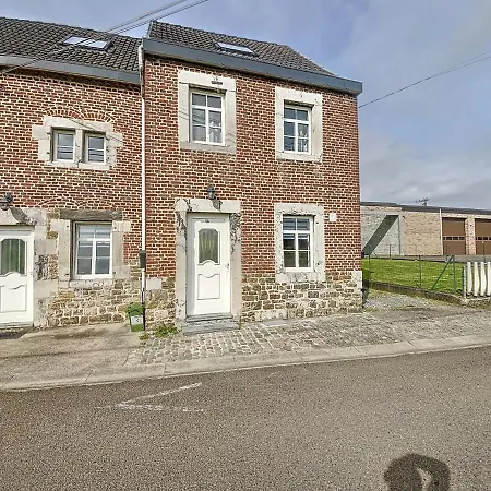 Διαμέρισμα Au Doux Refuge