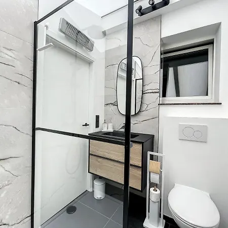 Au Doux Refuge Apartment *