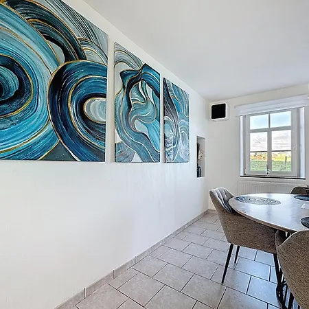 Au Doux Refuge Apartment *