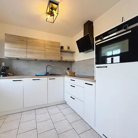 Apartmán Au Doux Refuge *