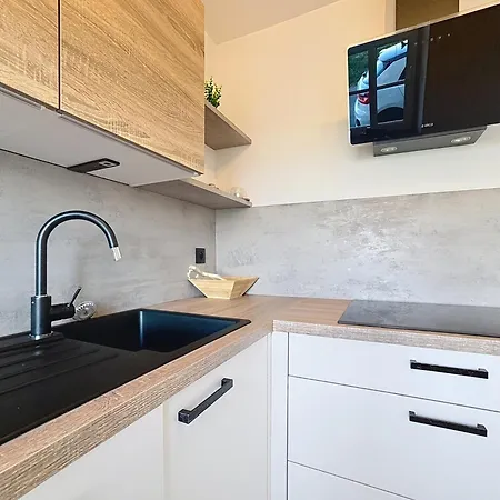 Apartament Au Doux Refuge Soumagne