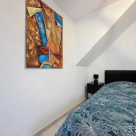 Au Doux Refuge Apartament